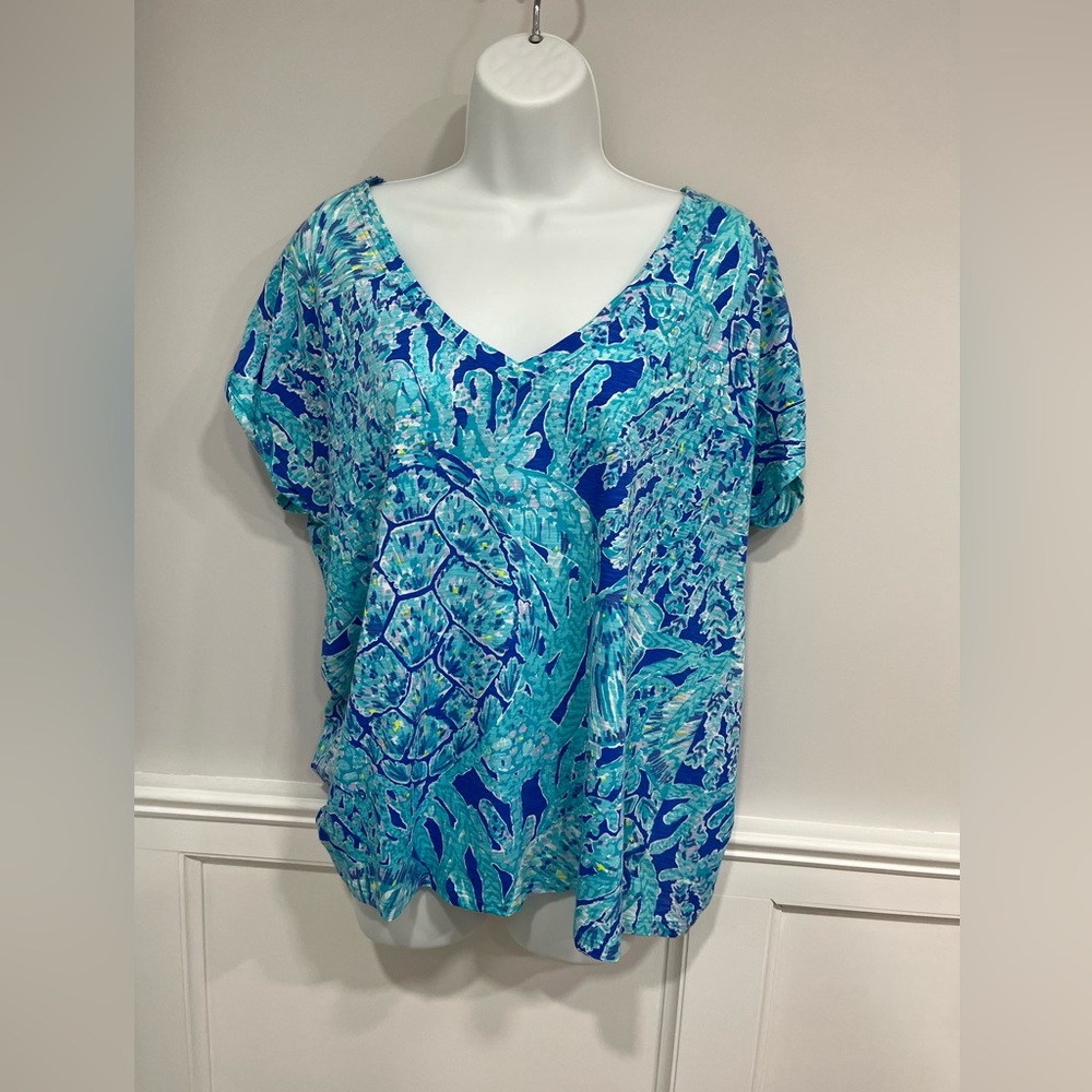 Lilly Pulitzer Daley Tee